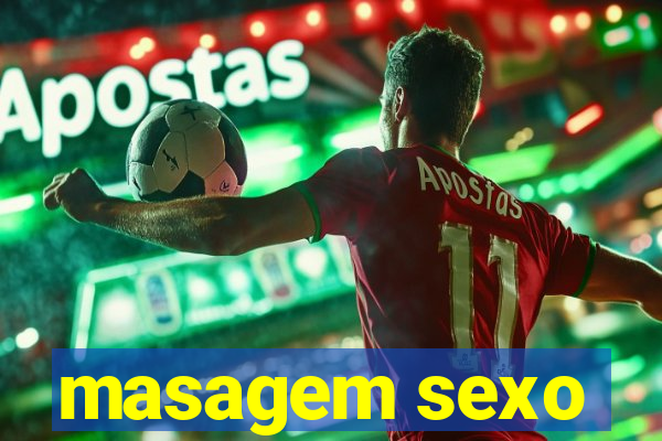 masagem sexo